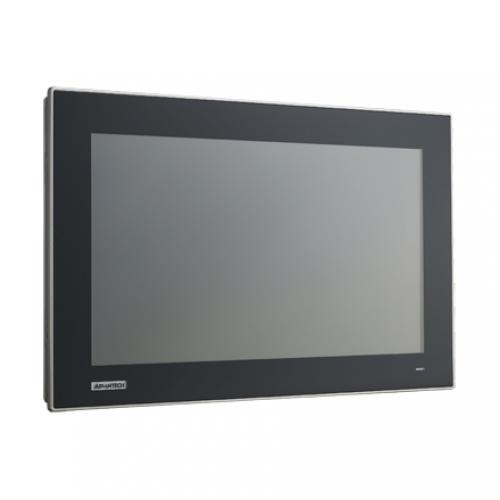 アドバンテック FPM-7151W-JPSE 15.6インチ VGA LCDパネルマウントモニター 静電容量式（マルチタッチ）+ ACアダプタ・ケーブル