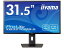 iiyama XB3270QS-B5 վǥץ쥤 31.5/25601440/DVIHDMIDisplayPort/֥å/ԡ/IPS