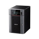 BUFFALO TS5620DN1806 TeraStation TS5620DNシリーズ 6ドライブNAS 18TB(2)