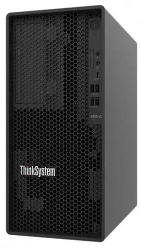 Lenovo 7D8K1007JP ThinkSystem ST50 V2 SATA /XeonE-2324G 4 3.10GHz-3200MHz 1/PC4-25600 16.0GB 16 1 /SSD SATA 1.9TB 960 2 /DVD-RW/DPtoVGA/POW 300W /Win2022-STD PRE 64bit /1年