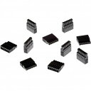 ANVX 02795-021 AXIS TU6009 CONN 6-PIN 2.5MM 10P