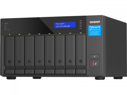 QNAP TVH874XI9M108 TVS-h874X-i9 8TB ~h (1TB x 8)