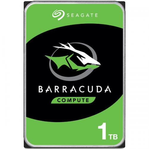 Seagate ST1000DM014 Seagate BarraCuda 3.5 1TB 内蔵HDD メーカー2年保証 SATA 6.0Gb/s 256MB 7200rpm ST1000DM14