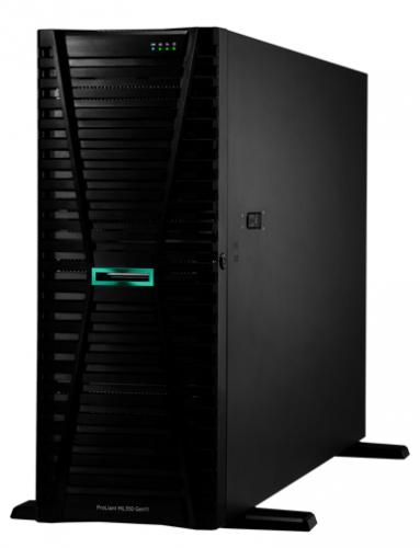 HPE P53570-291 ML350 Gen11 Xeon Gold 5418Y 2.0GHz 1P24C 32GBメモリ 8SFF MR408i-o/4GB 800W電源 BCM5719-T4 1Gbx4 RPS対応モデル HPE P53570-291 ML350 Gen11 Xeon Gold 5418Y 2.0GHz 1P24C 32GBメモリ 8SFF MR408i-o/4GB 800W電源 BCM5719-T4 1Gbx4 RPS対応モデル