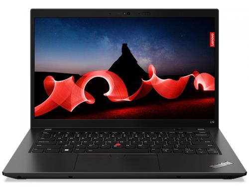 m{ 21H1000KJP ThinkPad L14 Gen 4 iCore i3-1315U/8GB/SSDE256GB/ODDȂ/Win11Pro/Office/14^(FHD)/WiFij