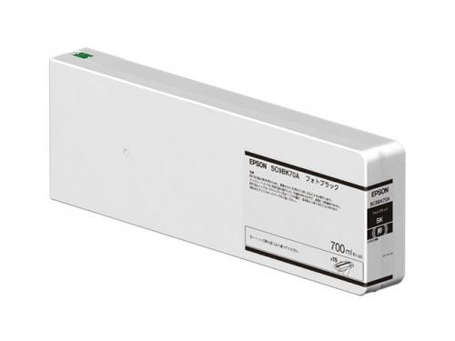 EPSON SC9BK70A SureColor 󥯥ȥå/700mlʥեȥ֥å