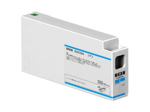 EPSON SC9C35A SureColor�� ���󥯥����ȥ�å�/350ml�ʥ������