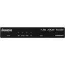 ハイテクインター 142-NB-003 WiMi6400T HD-SDI/HDMI/VGA/アナログ エンコーダ