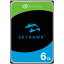 Seagate ST6000VX009 Seagate SkyHawk 3.5 6TB ¡HDD (CMR) ᡼3ǯݾ 256MB ͥåȥƻ륫顡ӥǥ쥳ST6000VX009