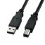 掠ץ饤 KU20-3BKK2 USB2.0֥ʥ֥å3m