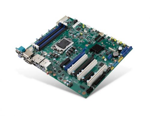 ɥХƥå ASMB-785G2-00A1E LGA 1151 Intel Xeon/6th Gen Core i7/i5/i3 ATX Server Board with DDR4 6 USB3 6 SATA3 2 GbE