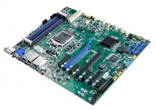 ɥХƥå ASMB-786G2-00A1 LGA 1151 ATX Server Board C246 GbEx2