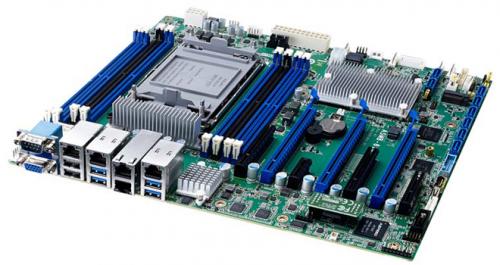 ɥХƥå ASMB-816-00A1 LGA4189 ATX SMB w/8 SATA/3 PCIe x16