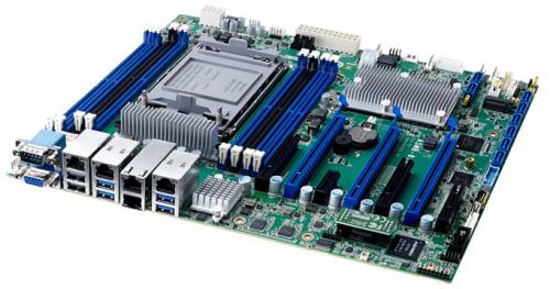 ɥХƥå ASMB-816I-00A1 LGA4189 ATX SMB w/8 SATA/3 PCIe x16/IPMI