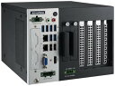 AhoebN IPC-240-21A1 2 PCIe/2 PCI Compact IPC Chassis