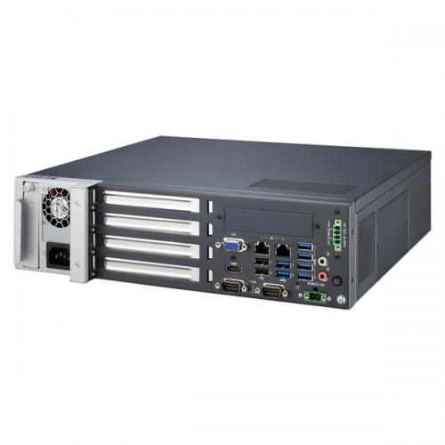 AhoebN IPC-242-00A1 IPC-242 Chassis BP_PCIex16 4xPCIex4