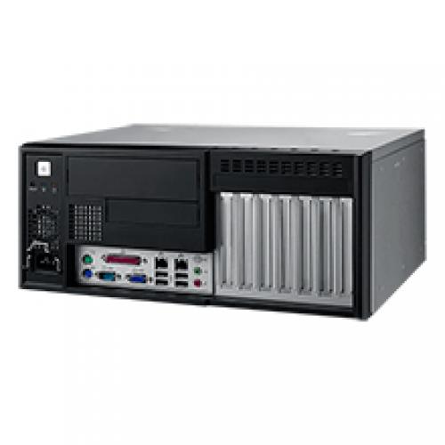 AhoebN IPC-7120-25D Wallmount chassis front I/O ATX MB W/250