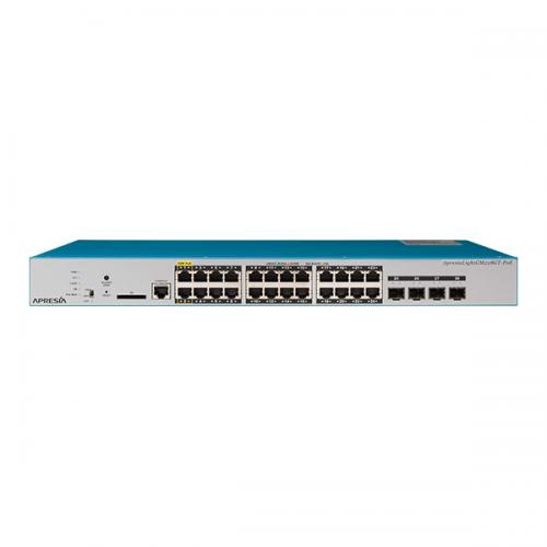 APRESIA APLGM228GTPOE ApresiaLightGM228GT-POE y5NԐoZhobNtzPoE+ΉC[2XCb`OHUB (24port)