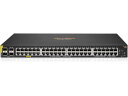 HPE R9Y03A#ACF HPE Aruba Networking CX 6000 48G Class4 PoE 4SFP 740W Switch