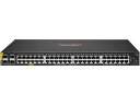 HPE R9Y04A#ACF HPE Aruba Networking CX 6100 48G Class4 PoE 4SFP+ 740W Switch