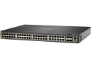 HPE S0M84A#ACF HPE Aruba Networking CX 6200F 48G Class4 PoE 4SFP 370W Switch