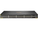 HPE S0M85A#ACF HPE Aruba Networking CX 6200F 48G Class4 PoE 4SFP 740W Switch