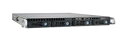 AhoebN HPC-7140-00A1E 1U Rackmount Server Chassis for ATX/MicroATX Motherboard with 4 Hot-Swap HDD Trays &amp; PCIe x16 Slot