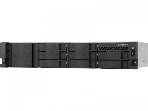 QNAP T855EURN808 TS-855eU-RP ニアライン 64TB (8TB x 8)