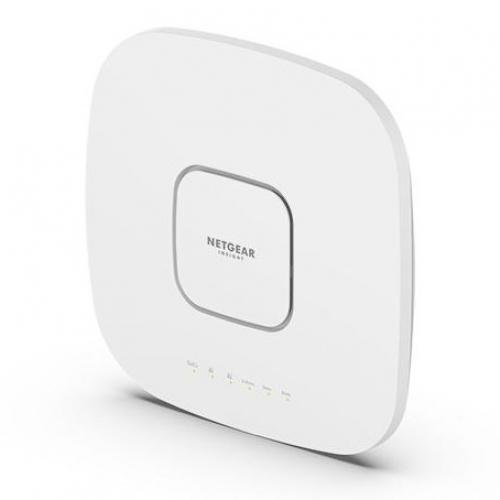 NETGEAR WAX630E-100APS AXE7800 WiFi 6E Insight ץ饦 ȥ饤Хɥ磻쥹ݥ