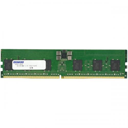 ADS4800D-R32GSAT [DDR5 PC5-38400 32GB ECC Registered]