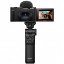 Sony ZV-1M2G/B デジタルカメラ VLOGCAM ZV-1 II ブラック(シューティンググリップキット)(2)