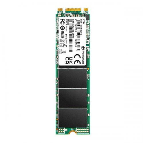 Transcend TS1TMTS825S 1TB M.2 2280 SSD SATA3 B+M Key
