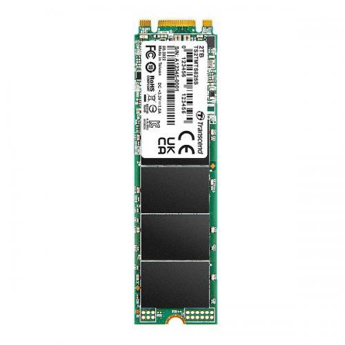 Transcend TS2TMTS825S 2TB M.2 2280 SSD SATA3 B+M Key