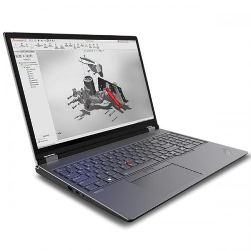 レノボ 21FB0006JP ThinkPad P16 Gen 2 （Core i9-13950HX/32GB/SSD・512GB/ODDなし/Win11Pro/Office無/16型(WQUXGA)/WiFi）