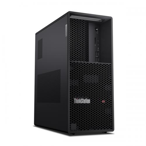 m{ 30GU000JJP ThinkStation P3 Tower iCore i7-13700/16GB/SSDE1TB/ODDȂ/Win11Pro/Officej