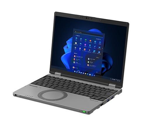 Panasonic CF-SR4STGAS Letfs note SR4 @lfiCore i7-1370P/32GB/SSD512GB/whCuȂ/Win11Pro/12.4^/5G&amp;LTE/obNCgL[{[h/obe[Wj officeȂ