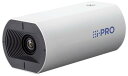 Panasonic WV-U11300-V2 2MP屋内ボックスカメラ(マイク付きモデル)