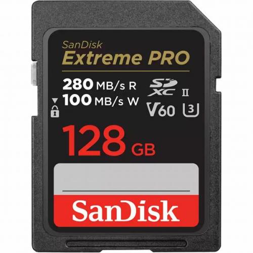 SanDisk SDSDXEP-128G-JNJIP GNXg[ v SDXC UHS-II J[h 128GB