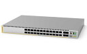 アライドテレシス 4884RN7 AT-x530-28GSX-N7 アカデミック レイヤー3スイッチ