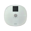 ELECOM HCS-WFS03WH エクリア体組成計/Wifi接続対...(4)