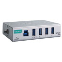 MOXA UPort 204A/JP 4ポート汎用USB 3.2ハブ(2)