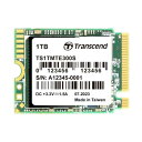 Transcend TS1TMTE300S 1TB M.2 2230 PCIe Gen3x4 NVMe SSD 300S 3D DRAM-less