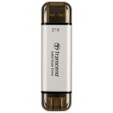 Transcend TS2TESD310S スティック型SSD USB...(2)