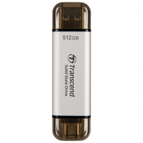 Transcend TS512GESD310S 512GB External SSD ESD310 С