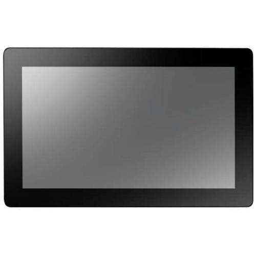 アドバンテック IDP31-156WP45HIB1 15.6インチ Full HD対応 フルフラット対応静電容量方式マルチタッチモニター HDMI VGA DVI入力に対応 フロント IP54対応