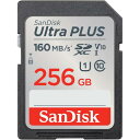 SanDisk SDSDUWL-256G-JN3IN Eg vX SDXC UHS-I J[h 256GB