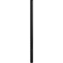 【法人様宛限定】ハヤミ工産 CH-2300B 吊り下げパイプ ブラック 2300mm〜2550mm