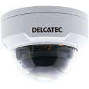【法人様宛限定】DXアンテナ CNE3CDF1 固定焦点ドーム型ネットワークカメラ