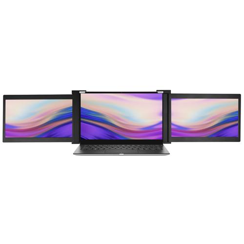 【法人様宛限定】JAPANNEXT JN-TRI-IPS101HDR 液晶ディスプレイ 10.1型/1920×1200/HDMI、USB Type-C/ブラック