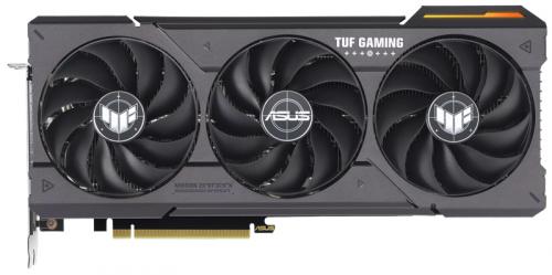 ASUS TUF-RTX4060TI-O8G-GAMING TUF GeForce RTX4060Ti搭載/OC対応 トリプルファングラフィックカード